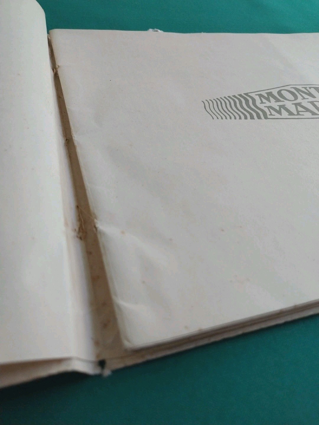 Monte Mario. Società Anonima Edilizia Romana. Rome, circa 1920-1930. RARE