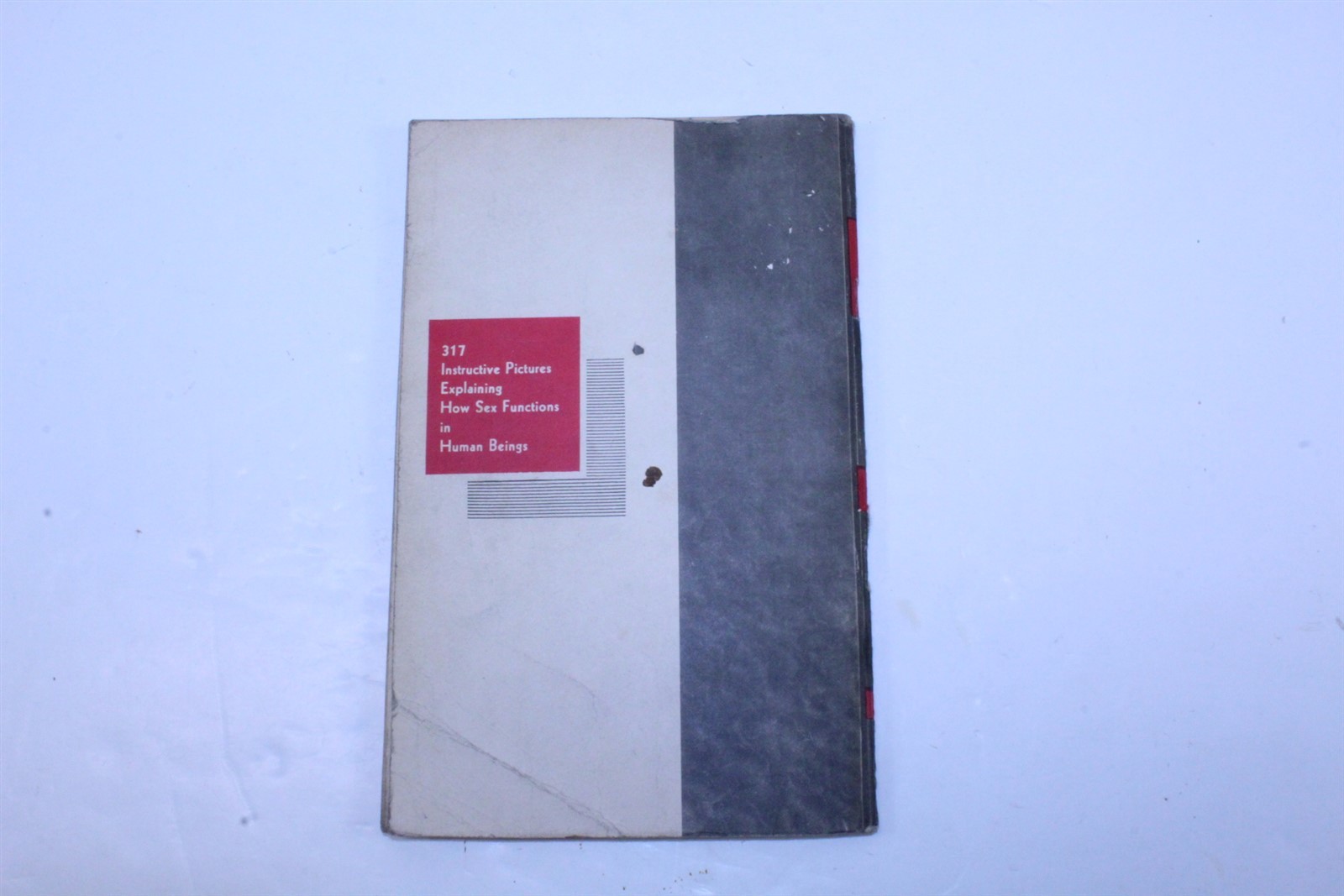 Pamphlet Stories of the Sex Life 1941 Paperback Collectible Vintage