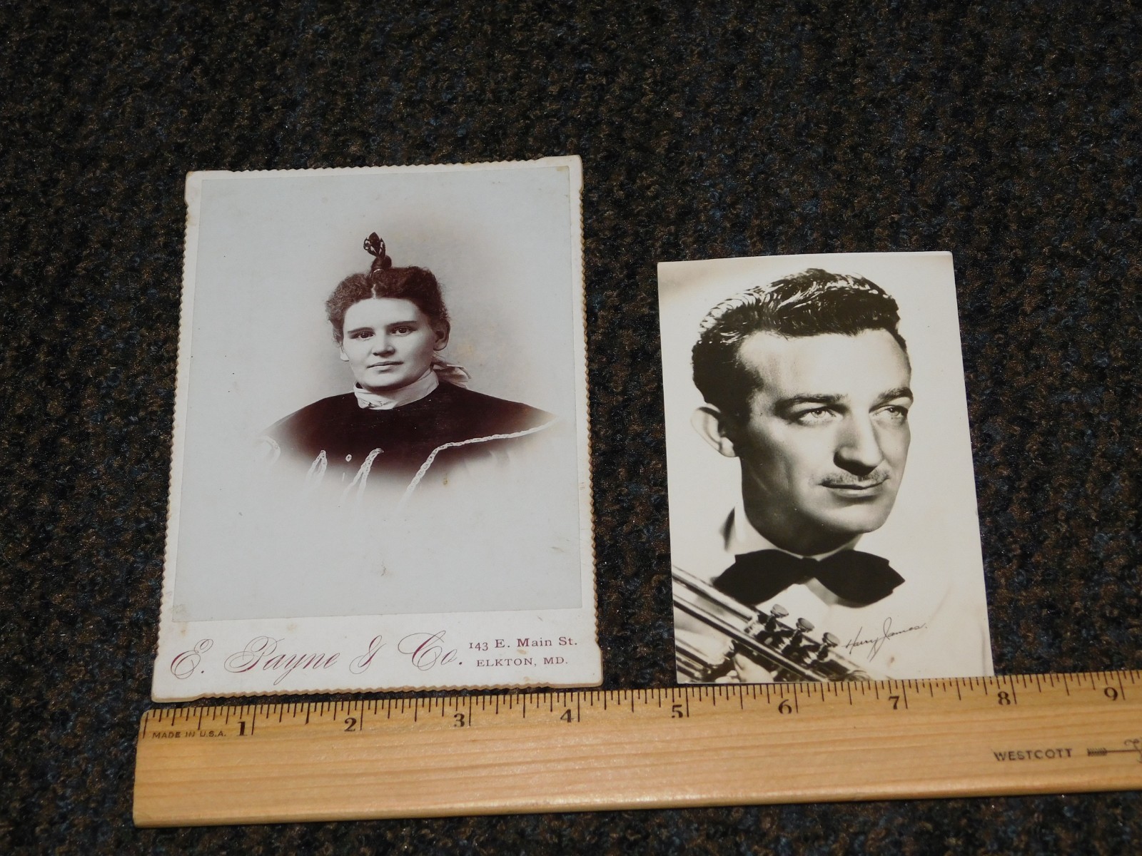VINTAGE OLD PAPER 15 PIECE LOT ADVERTISING POSTCARDS PHOTOS ETC