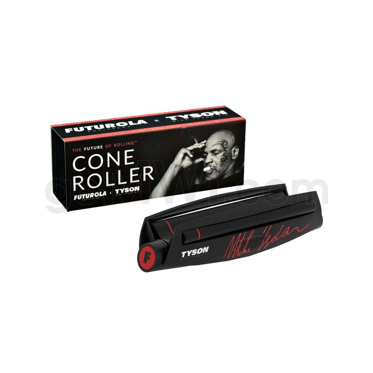 Tyson Ranch Futurola Cone Roller King Size! The Future of Rolling! – 1 Box!