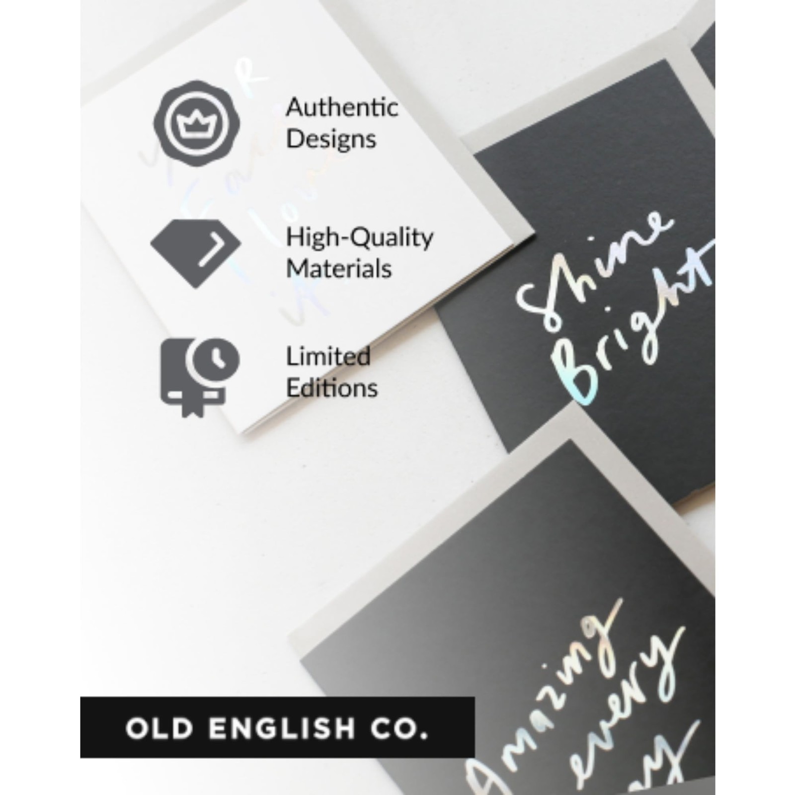 Old English Co. Funny Cat 30th Birthday Card for Men and Women – Hilarious Th…