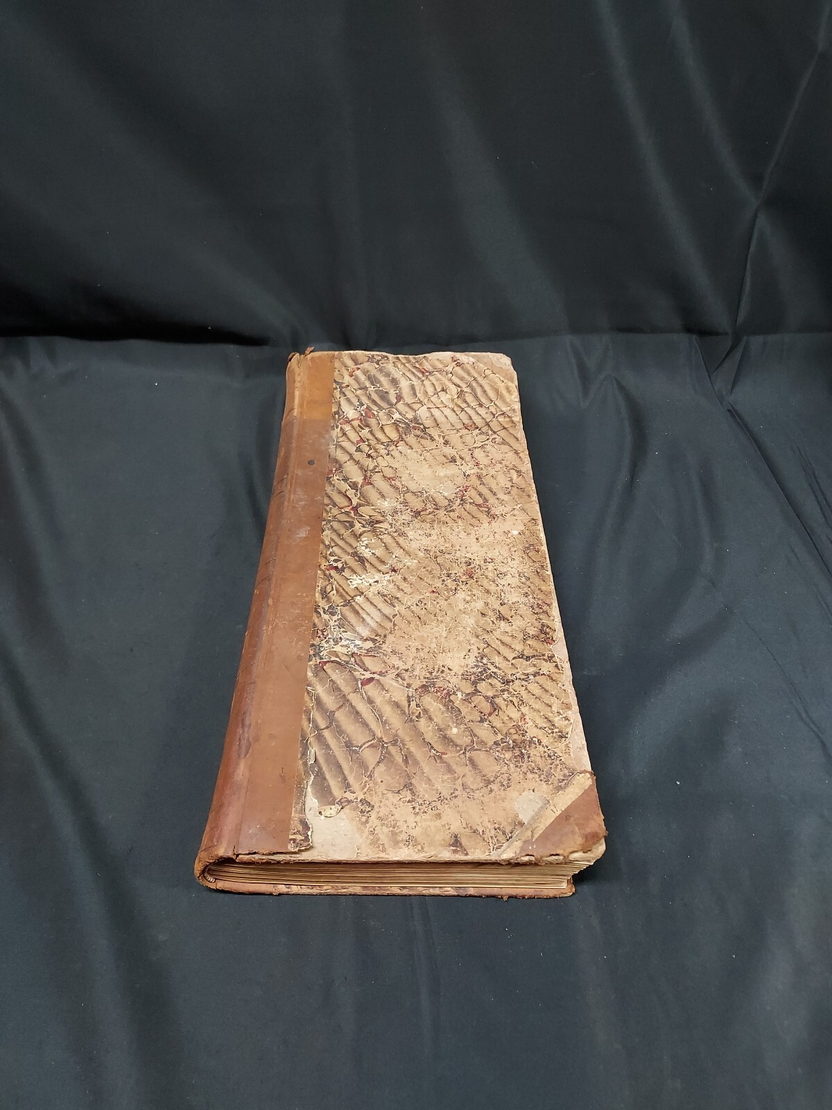 1881 Guildhall VT or Lancaster NH General Store Ledger FULL of Local Names RARE