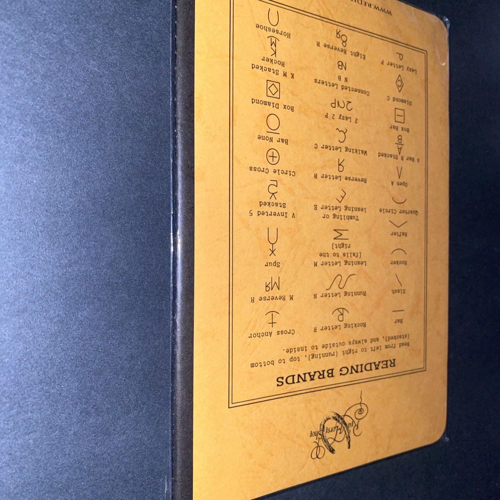 Vintage Near Mint 1948 Original “ Rodeo Queen” Notebook Paperback