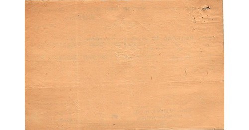 Erie Railroad Freight Bill 1912 Long Dock Jersey City; Timber, Lumber, NJ