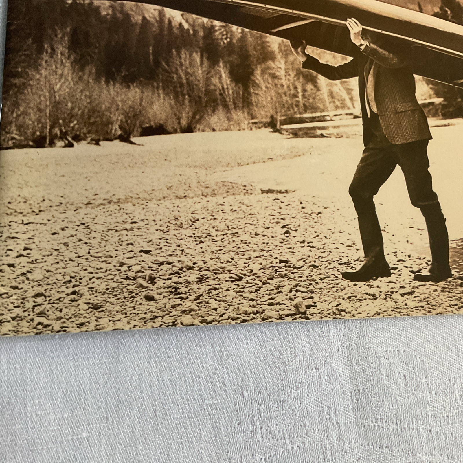 POLO Ralph Lauren Fall 1991 store catalog Vintage 12.5″ X 12.25″