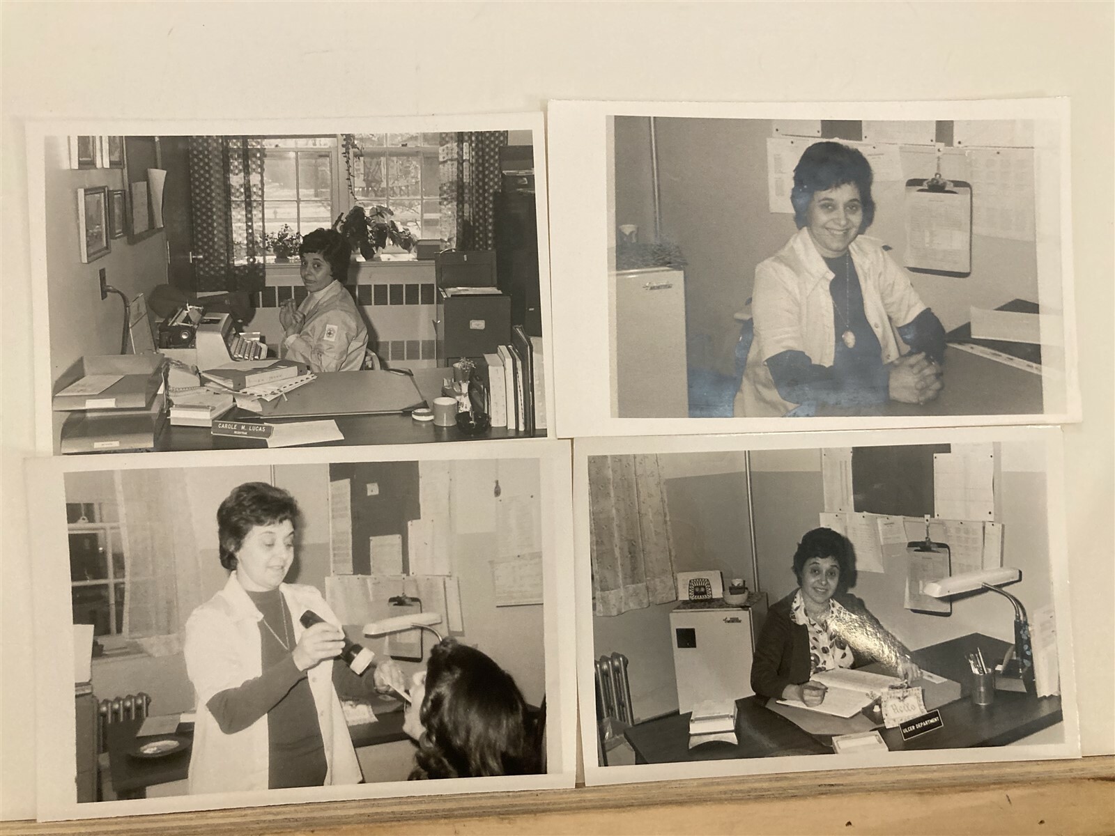 1970’s Ann May School of Nursing Fitkin Hospital Neptune NJ Unknown Pictures Vtg