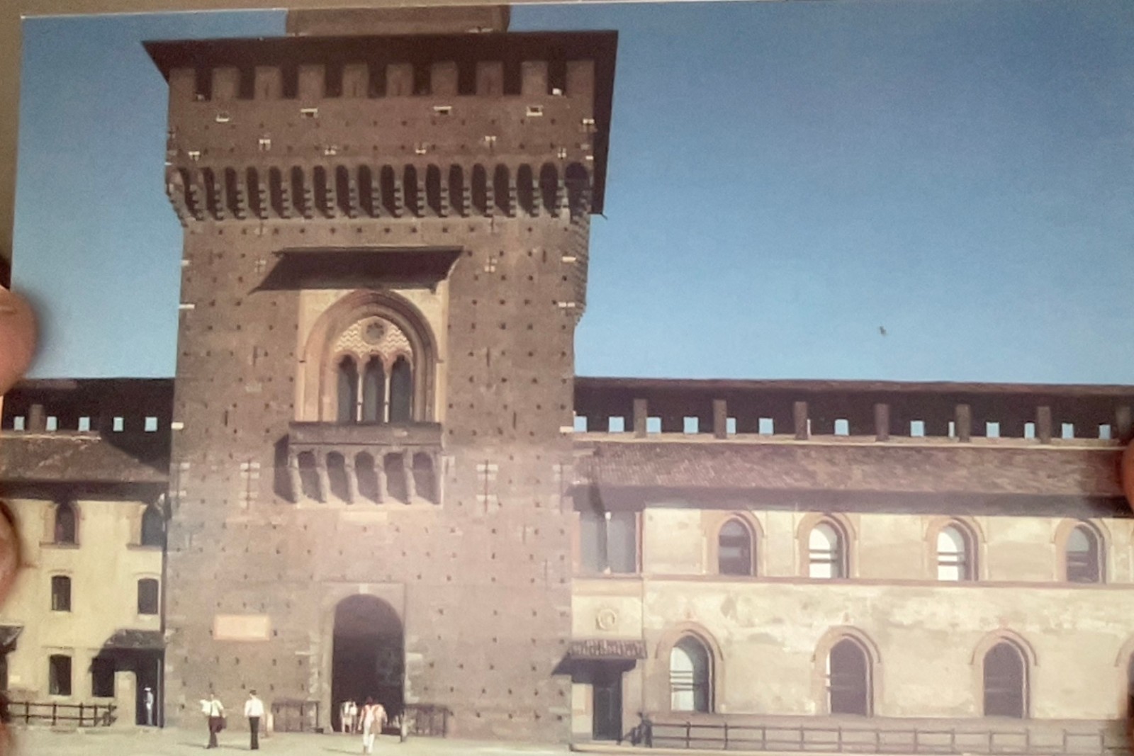 7 POSTCARDS ITALY TOWARDS EUROPE 45TH NATIONAL CONGRESS PSI 1989 a. ’80-1416