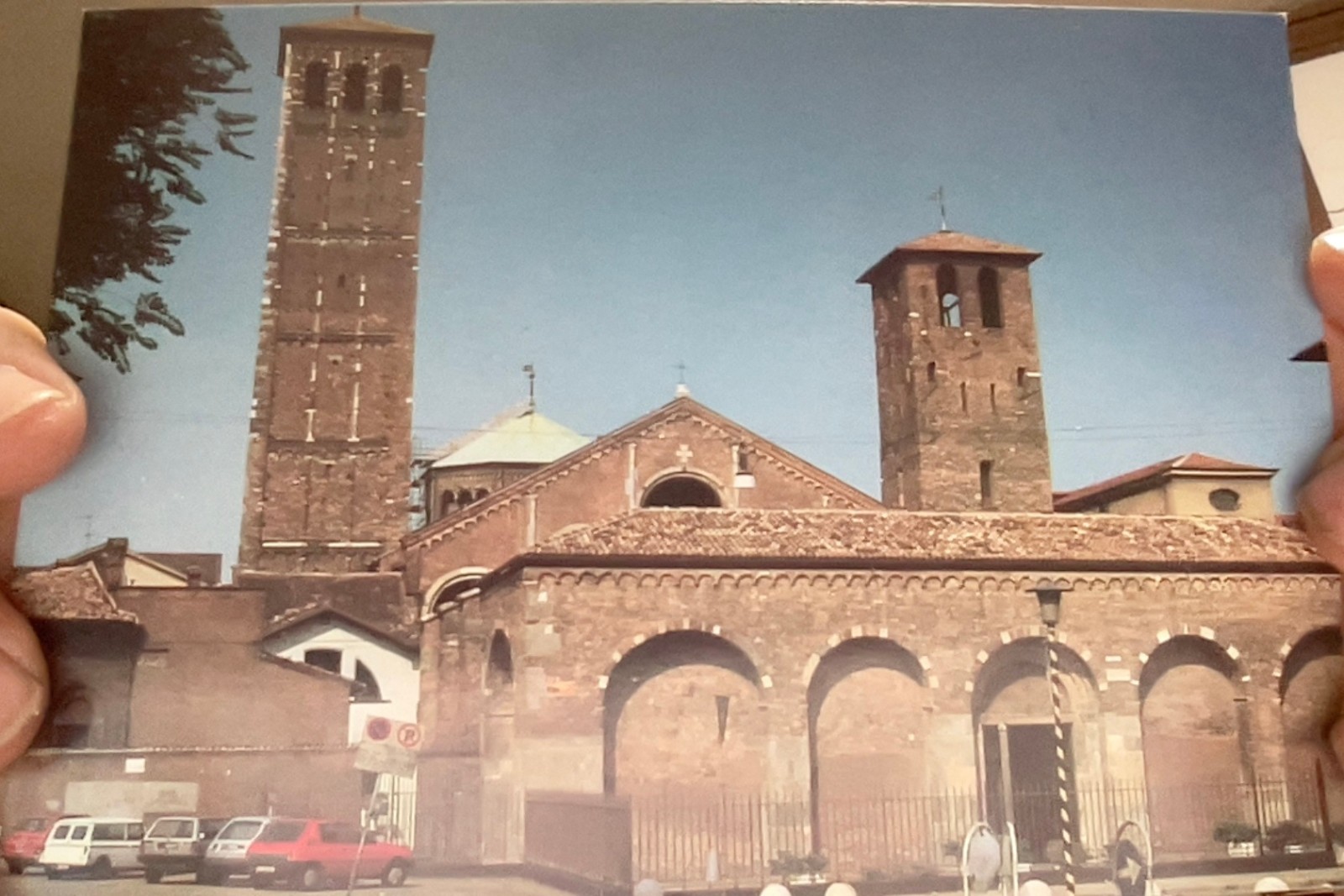 7 POSTCARDS ITALY TOWARDS EUROPE 45TH NATIONAL CONGRESS PSI 1989 a. ’80-1416