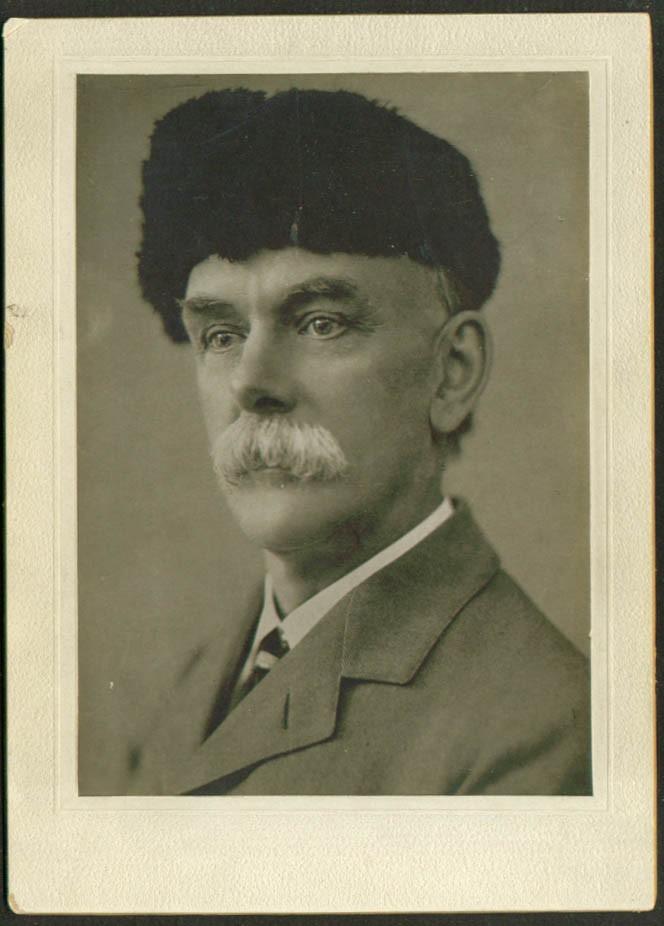 George C Brackett photo place date unknown 1910s