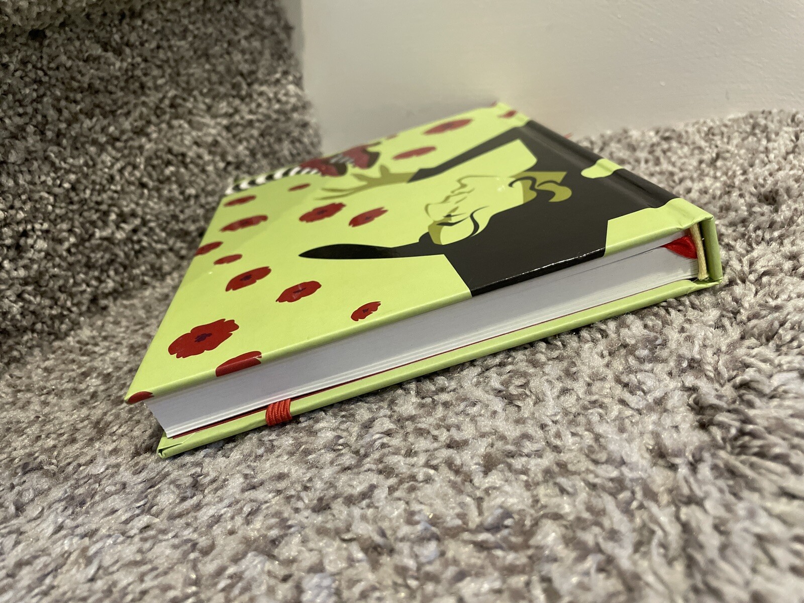 The Wizard of Oz Wicked Witch Of The West – Lined Journal By Import Images RARE!