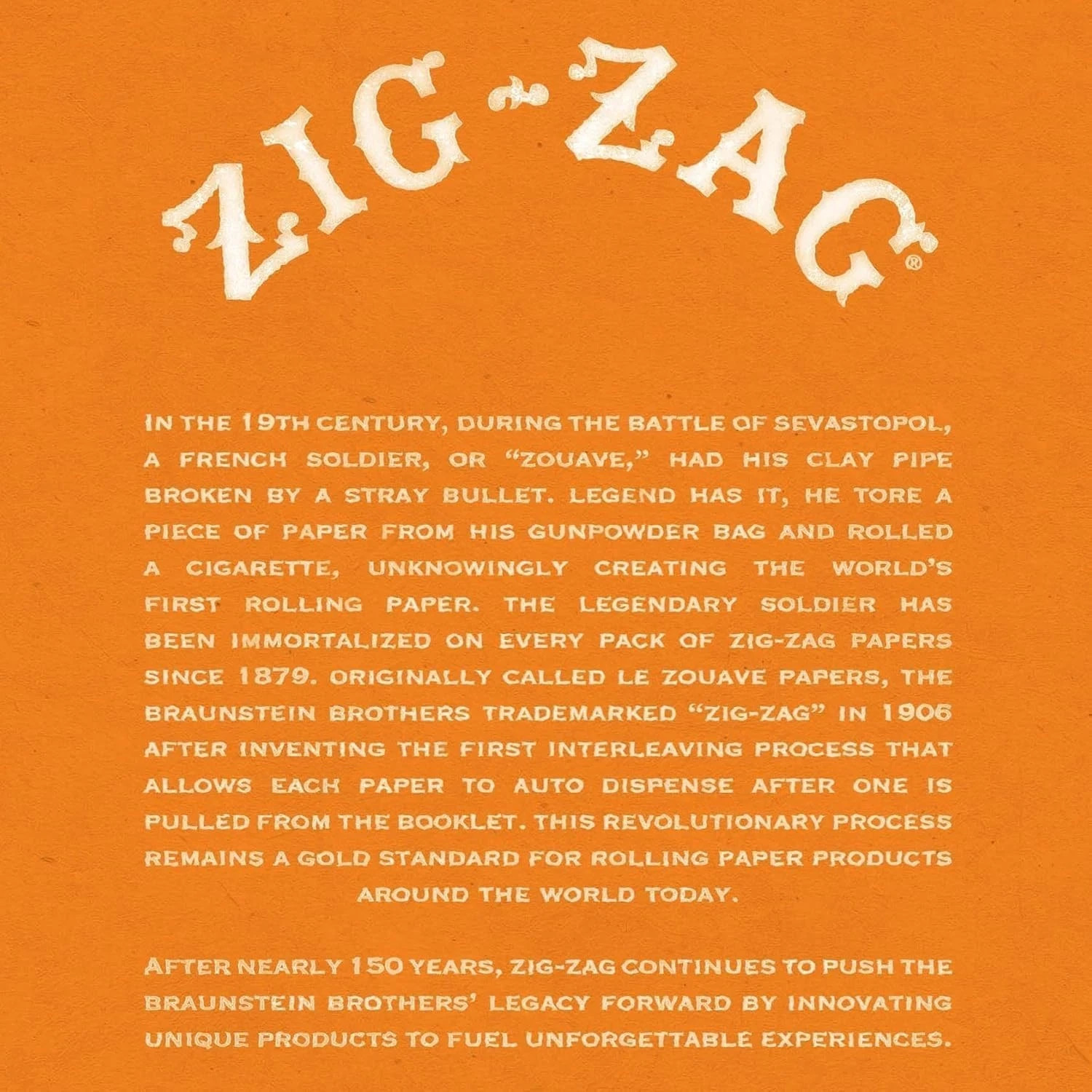 Zig-Zag Unbleached King Size Pre Rolled Cones – 6 Pack | Best Price!