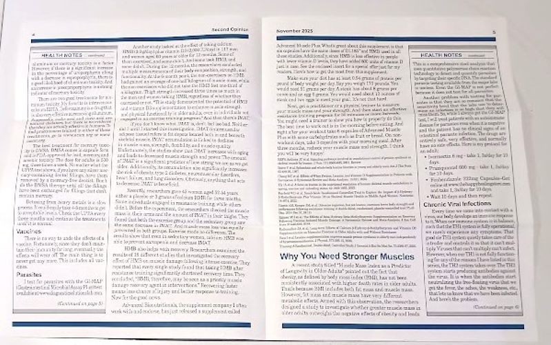 Three 2025 Issues from “Dr. Frank Shallenberger’s Second Opinion” Newsletter
