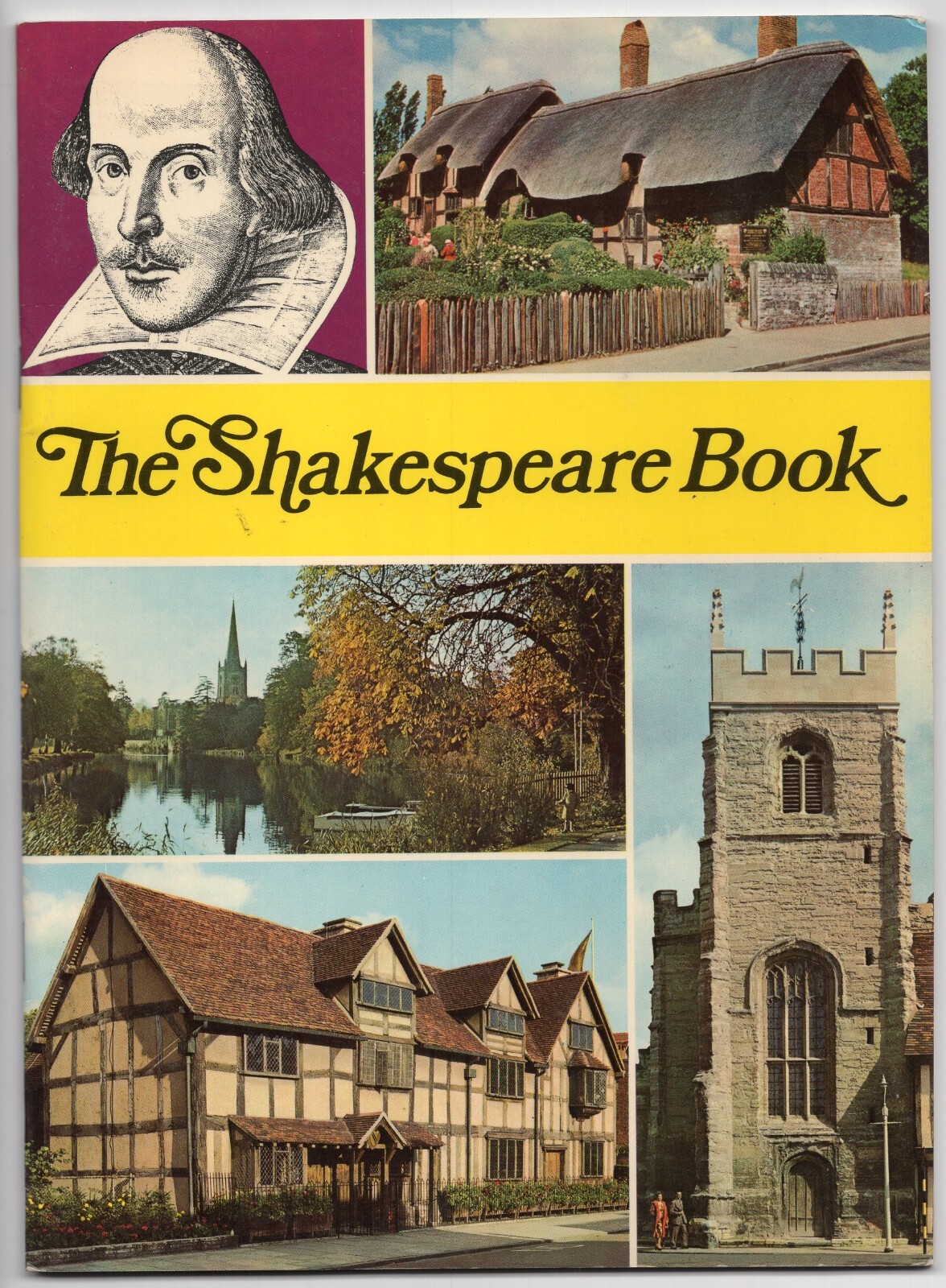 Nine 1970s London UK Souvenir Programs – Museums, Cathedrals, etc