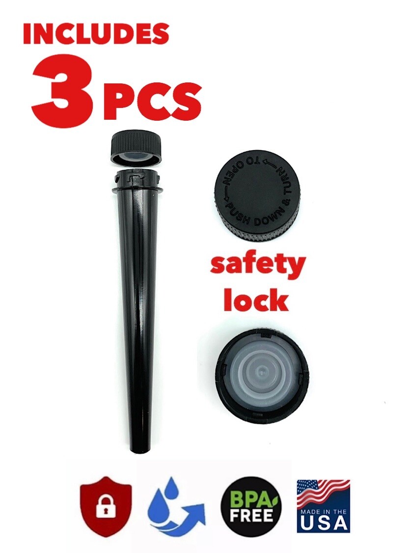 raw cone classic 98 special size pre rolled cone(500 pack)+3pcs tube +glass TIP
