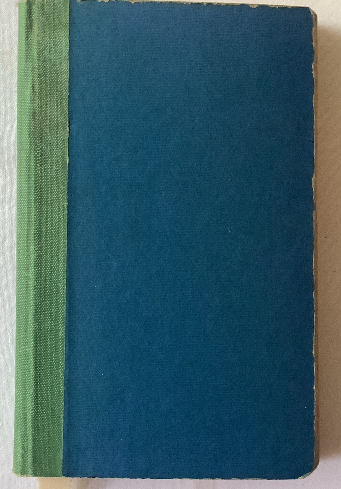 Vintage Nottingham city police pocket notebook 12-02-66 to April 1966