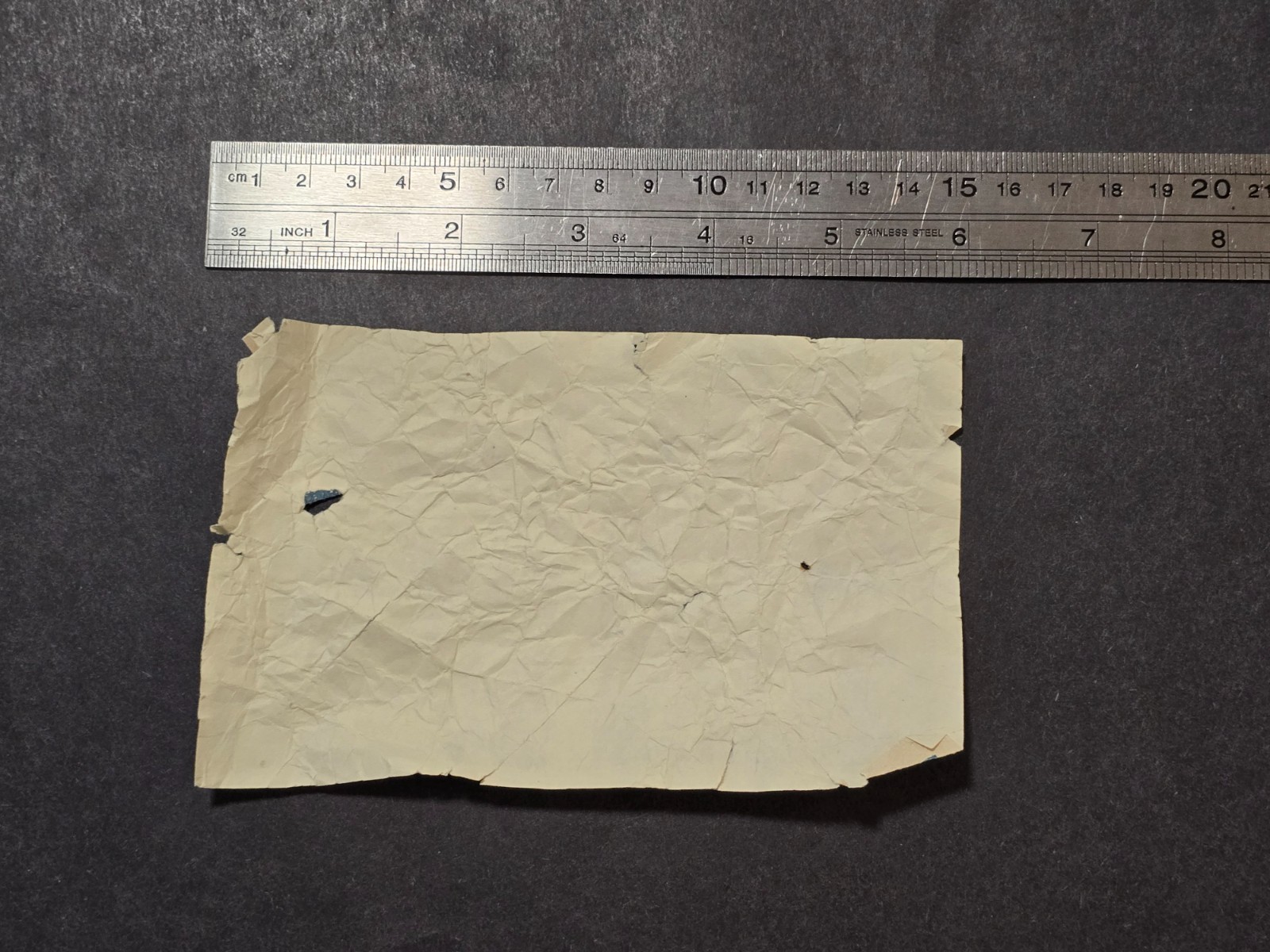 Rare Jewish Warsaw Ghetto Getto 5 Currency Banknote Money