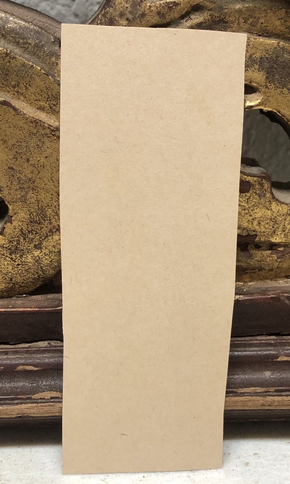 General Staff Officer Die Cut Scrap by Raphael Tuck & Sons 270 Military Italy L3