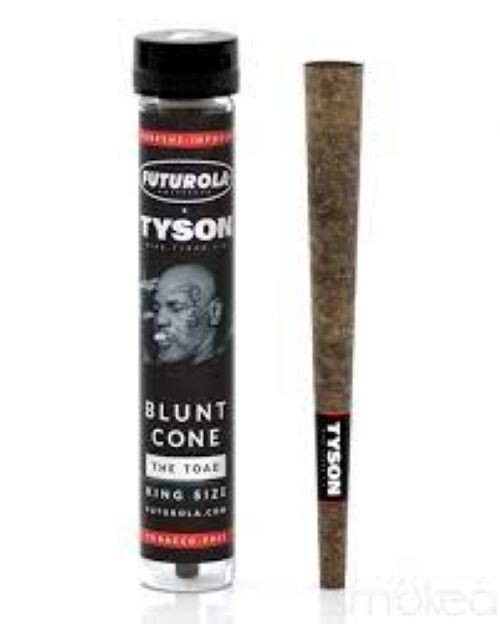 Futurola Pre Rolled Cones Rolling Papers with Filters Pre Rolled Cones