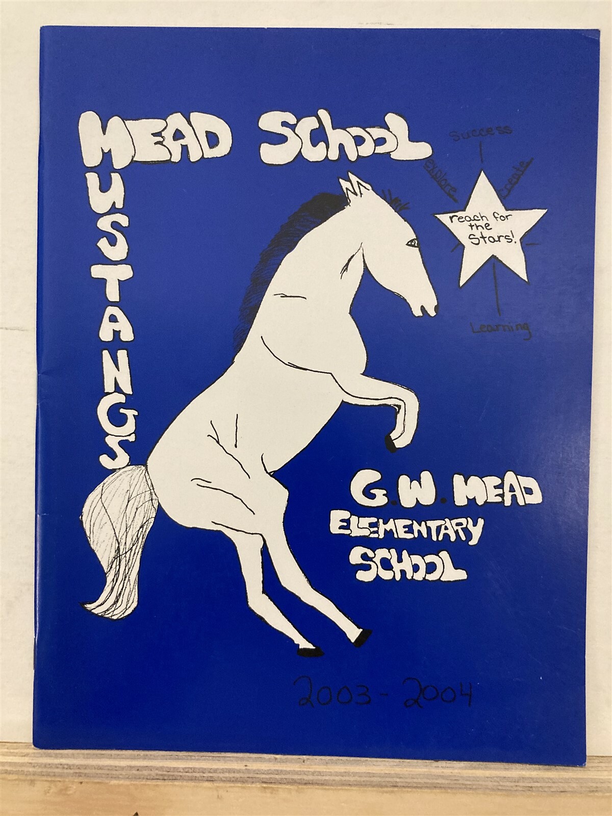 2004 G.W Mead Elementary Wisconsin Rapids High School Yearbook WI Lincoln 2010
