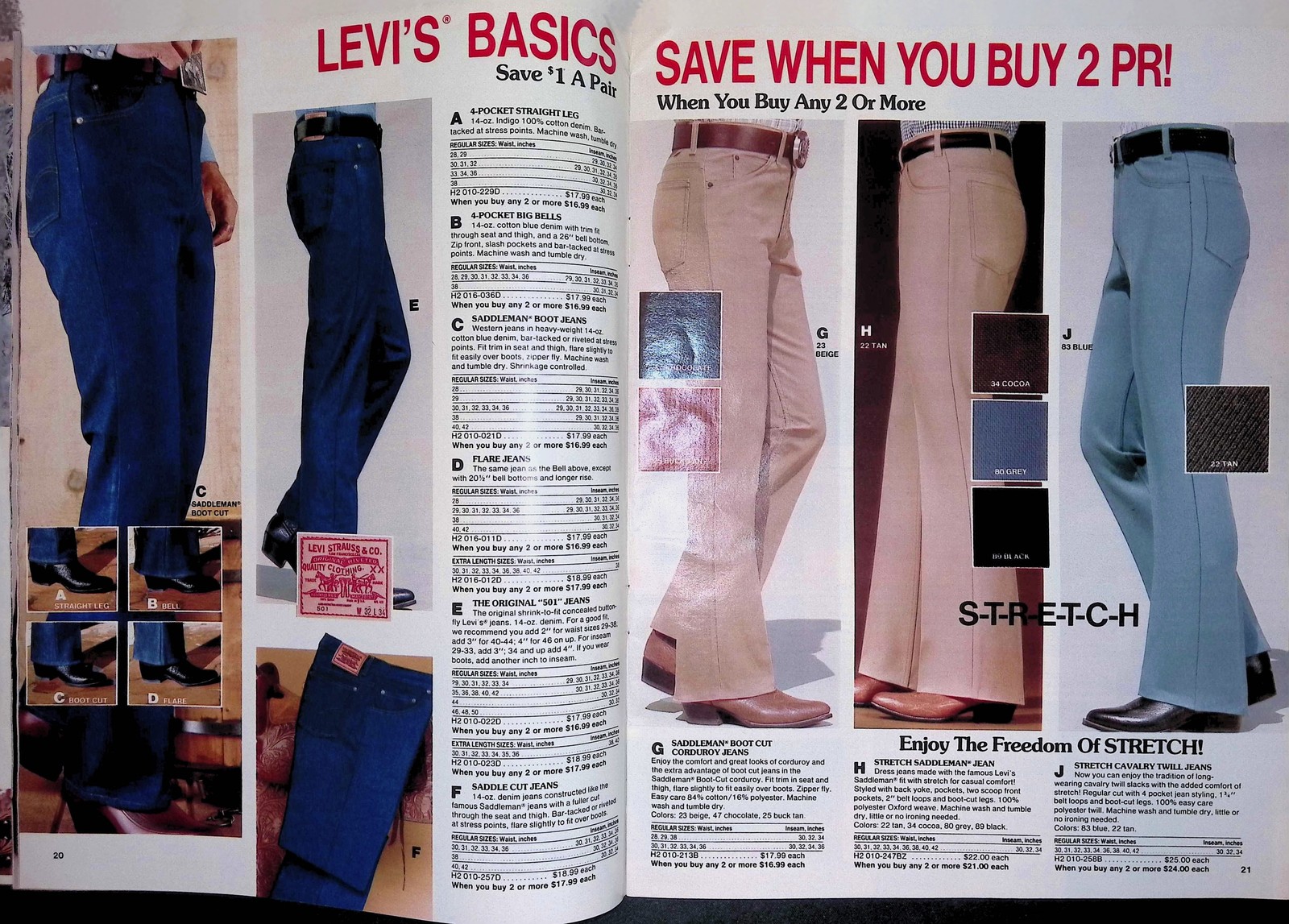 Sheplers Western Wear Catalog Holiday 1982 Cowboy Ad Fringed Suede Jacket