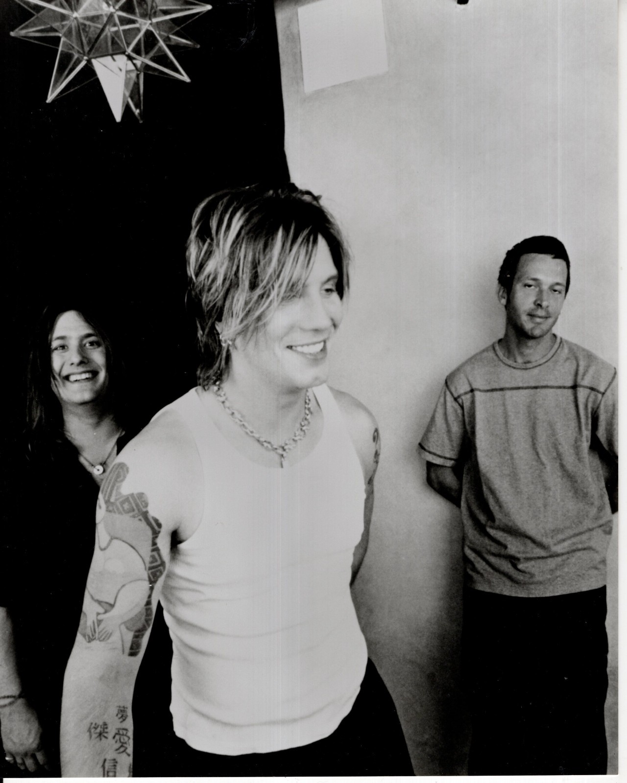 Goo Goo Dolls 8×10 Photo #X0430