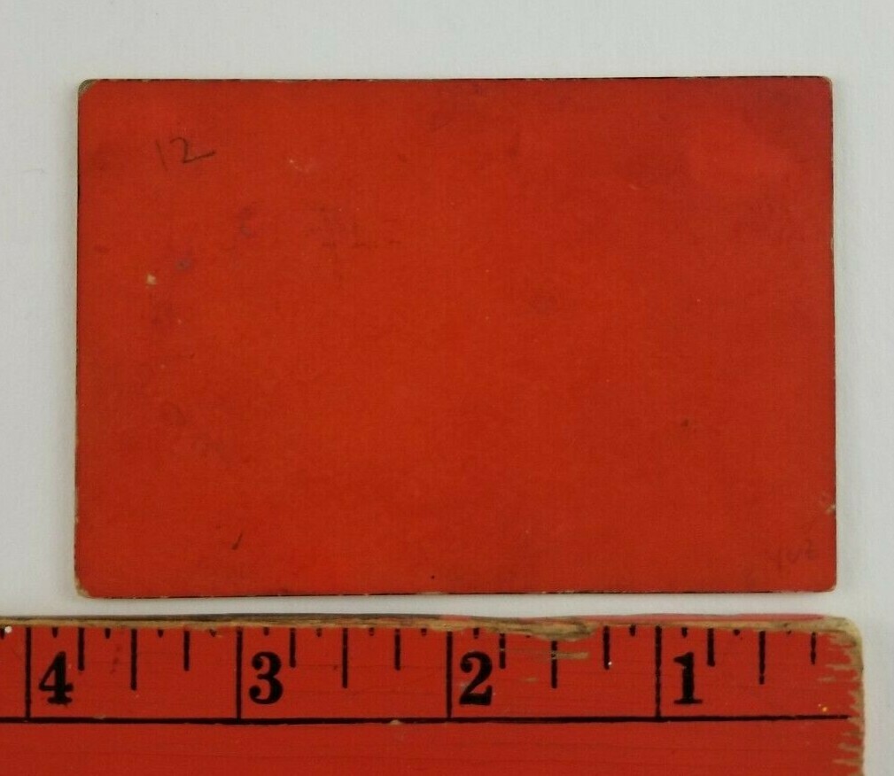 Vintage 1900’s Coupon 50 Lbs. of Ice Pawtucket Rhode Island Business Card
