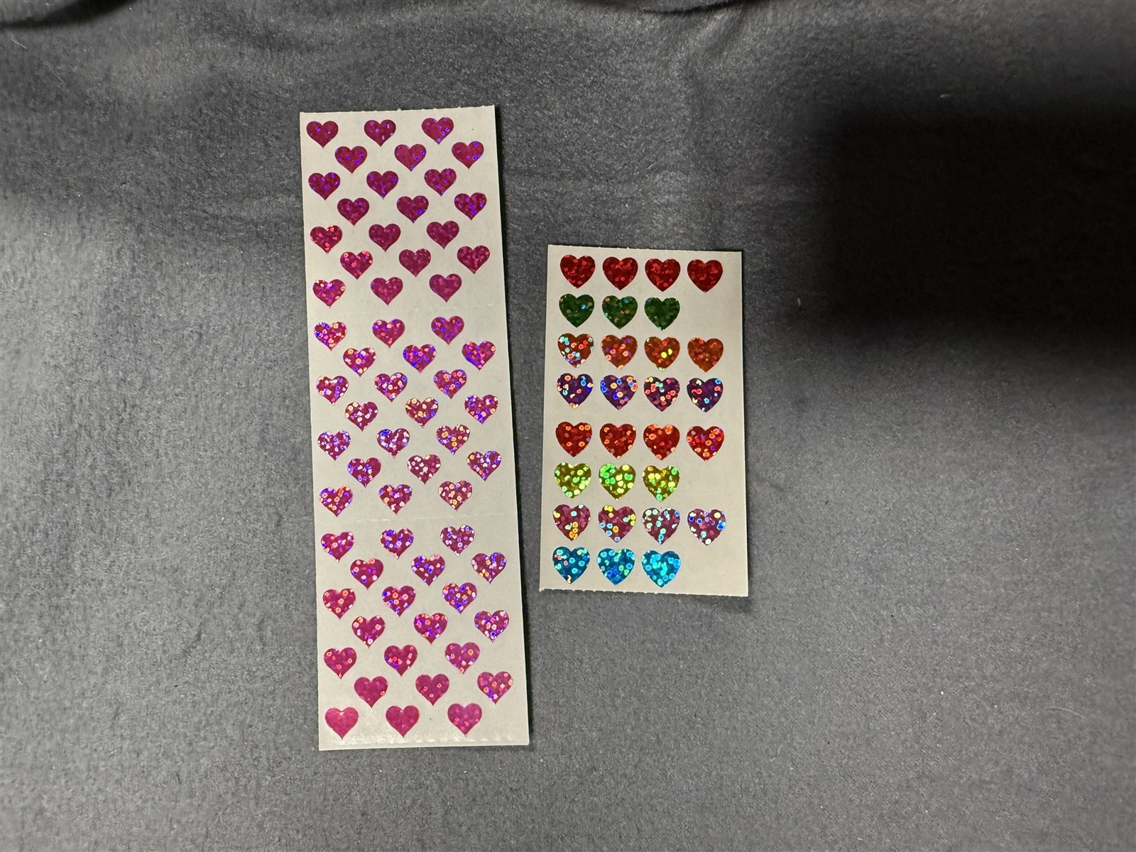 #1 VINTAGE LOT OF STICKERS 80’S 90’S STICKER SHEET LOT OF 15
