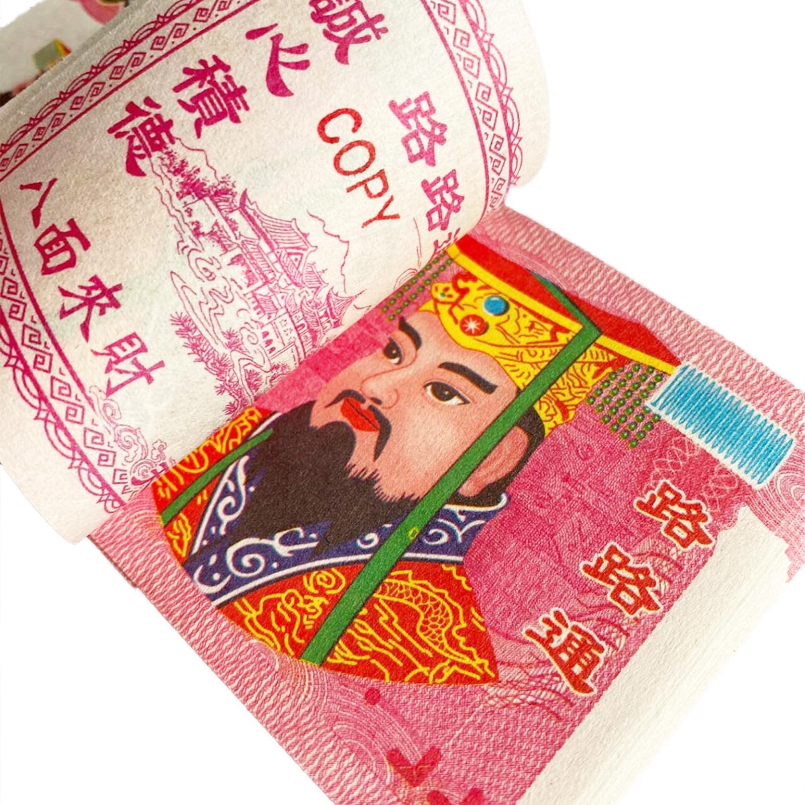 Ancestor Money to Burn,500pcs Chinese Joss Paper Money to Ancestors,Hell Mone…