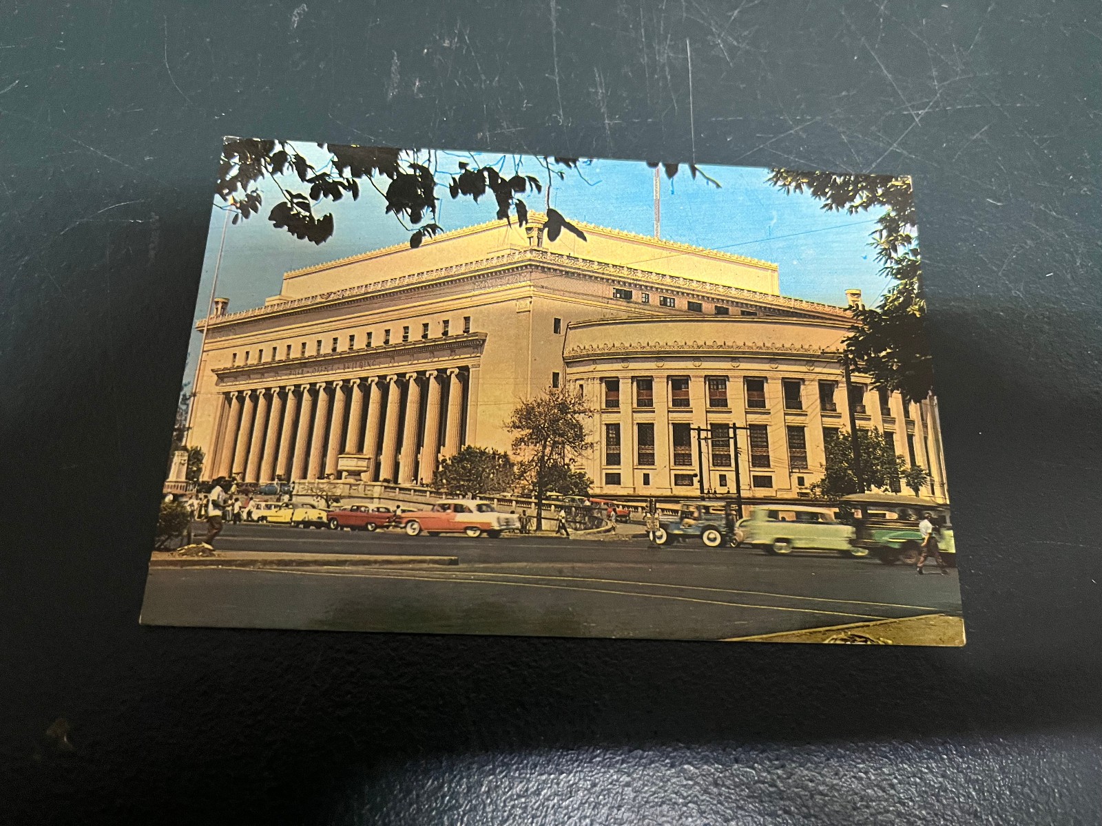 (1218) 10-7-2025 – Philippines – Manila Central Post Office