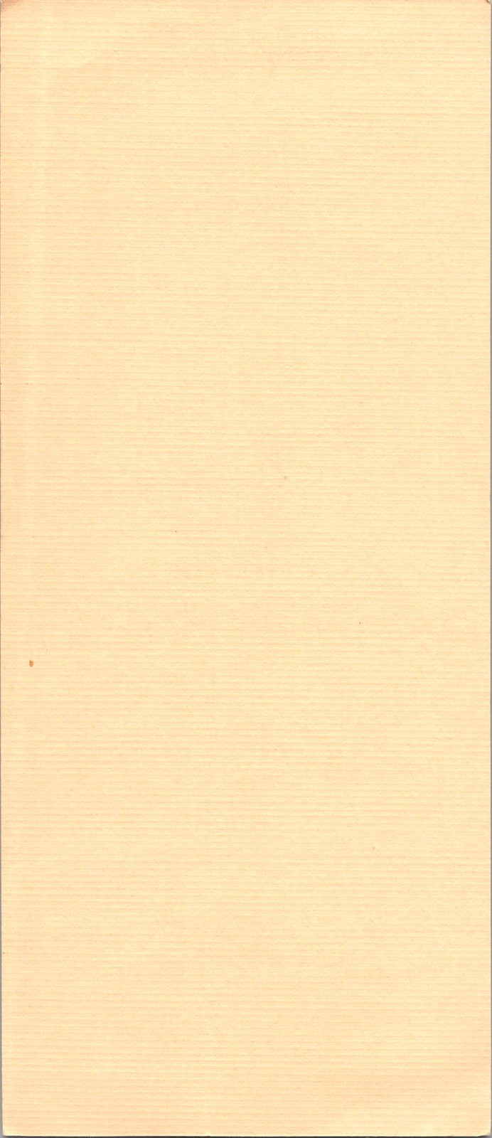 1976 Bicentennial Host Houses Brochure Phila Lodging Rates Map Private Home