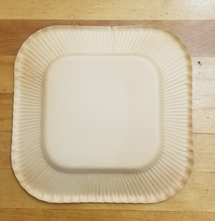 8 Reed? 1940’s-1950’s *HAPPY BIRTHDAY PAPER PLATES*