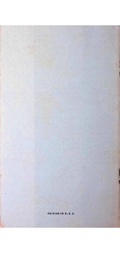 Samuel French 1938 Plays for 4-H Clubs One-Act Non-Royalty Catalog New York & LA