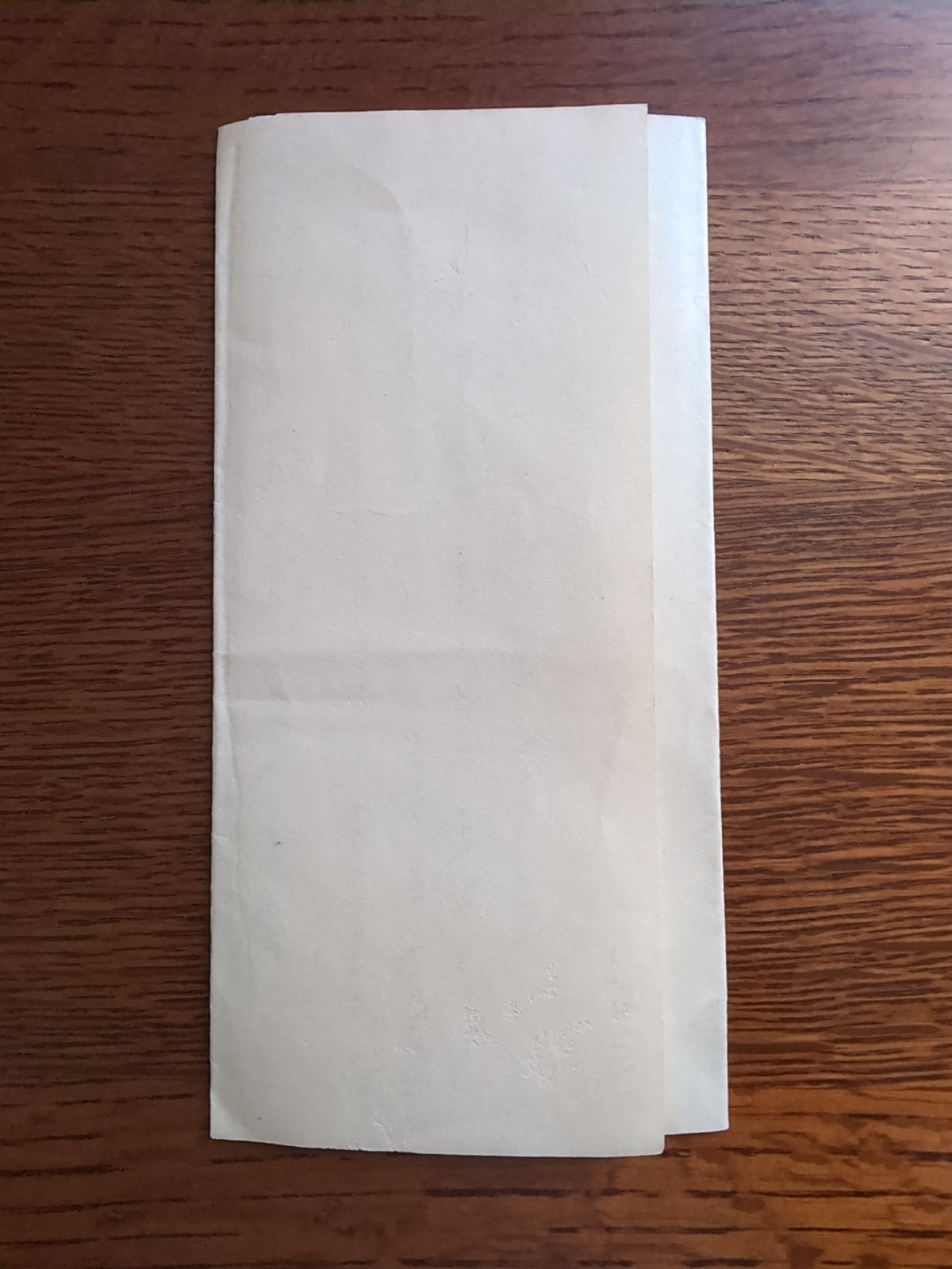 Unpublished Handwritten Poem 1940s Forlorn Lover Man Broken Heart Romantic Paper