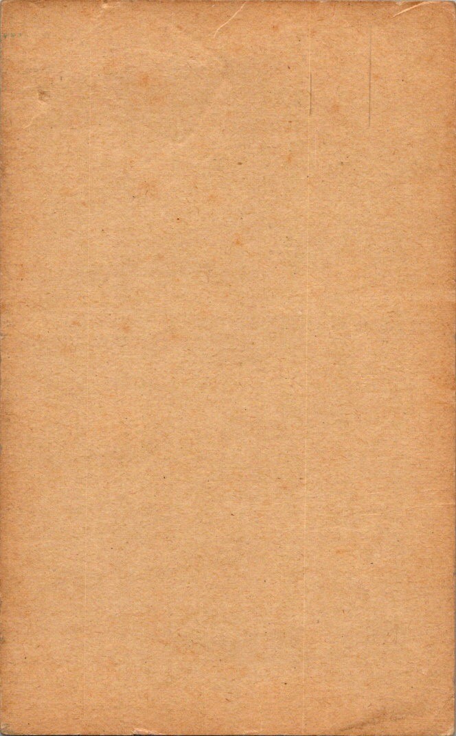 Roy Rogers Publicity Card 1940s Cowboy Icon Facsimile Signature USA Americana