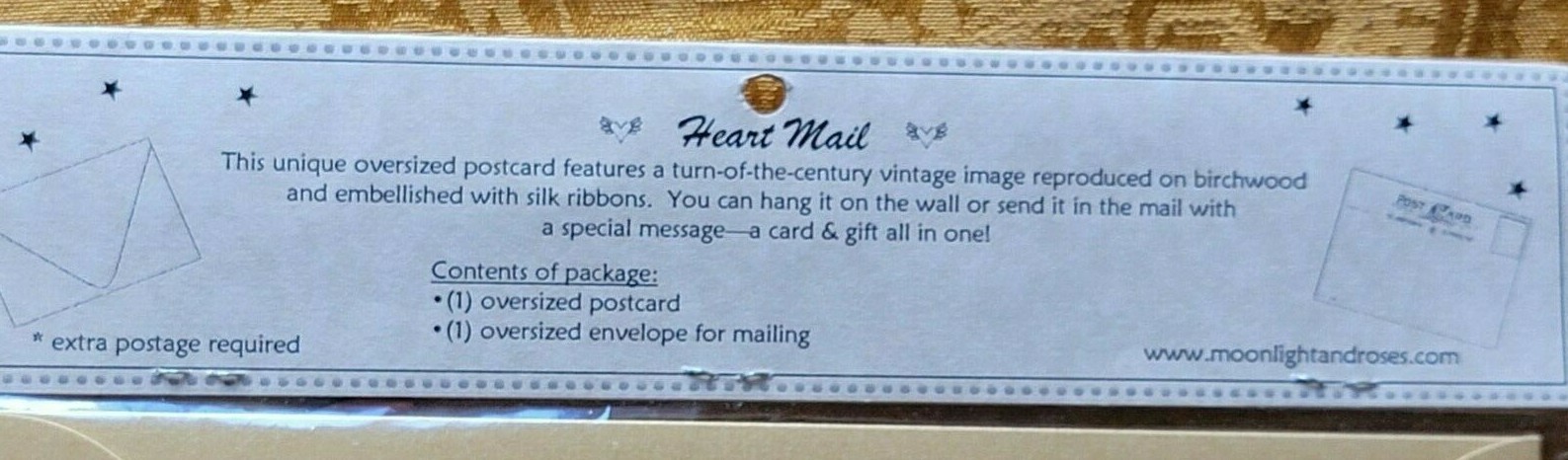 IT’S FALL Y’ALL!/THANKSGIVING MAILABLE GREETING/MOONLIGHT & ROSES!