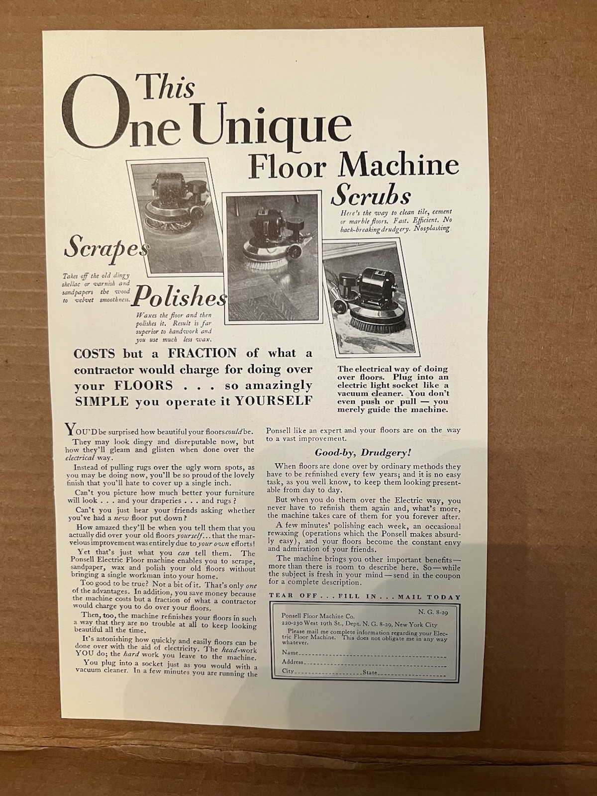 Lot of 6 Vintage Print Ads Waterman’s Sheaffer Texaco Eversharp Capital Boilers