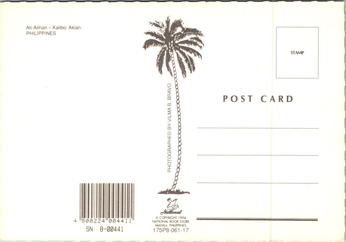(2531) 21-4-2026 – Philippines – Ati-Atihan (Kalibo – Aklan)