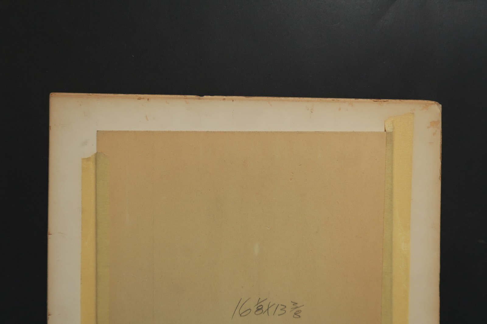 Last Call Certificate Fort Sumter 1974 Civil War General Order No. 1 Matted