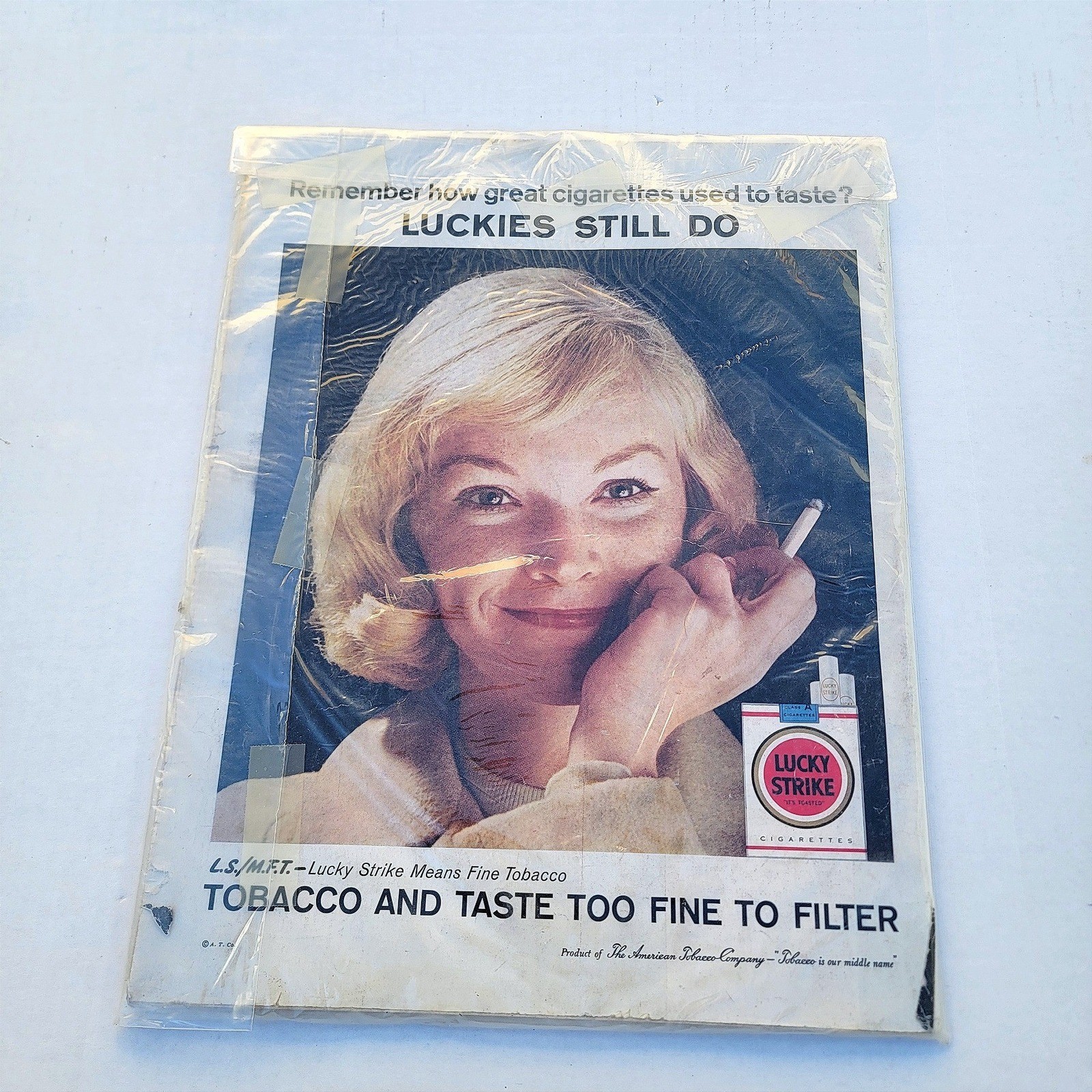 Saturday Evening Post April 23 1960 Dick Sargent Baseball Cover Lucky Strike Ad