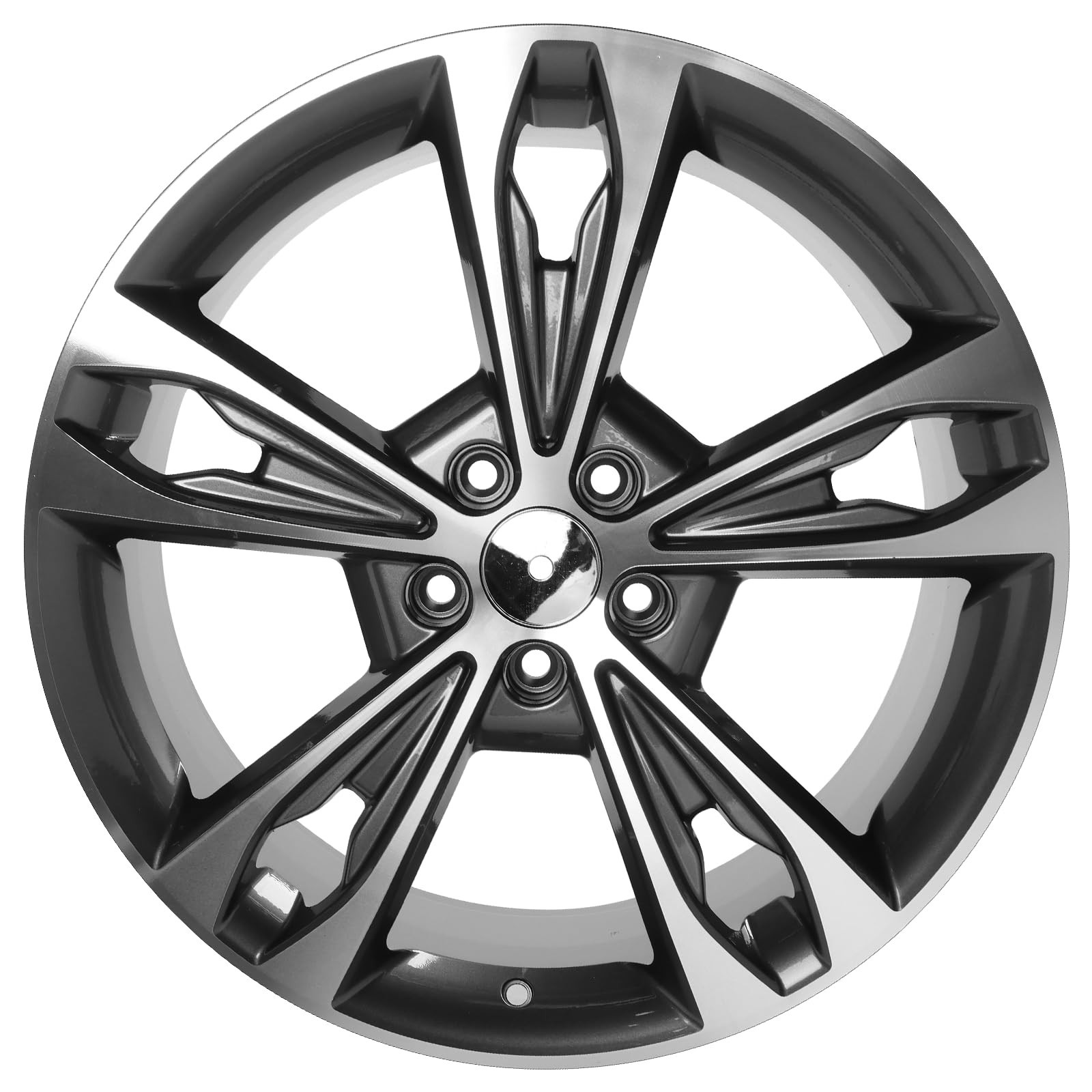 New 19 inch 19×8 inch Premium Aluminum Alloy Wheel Rim Fits for Ford Fusion T…