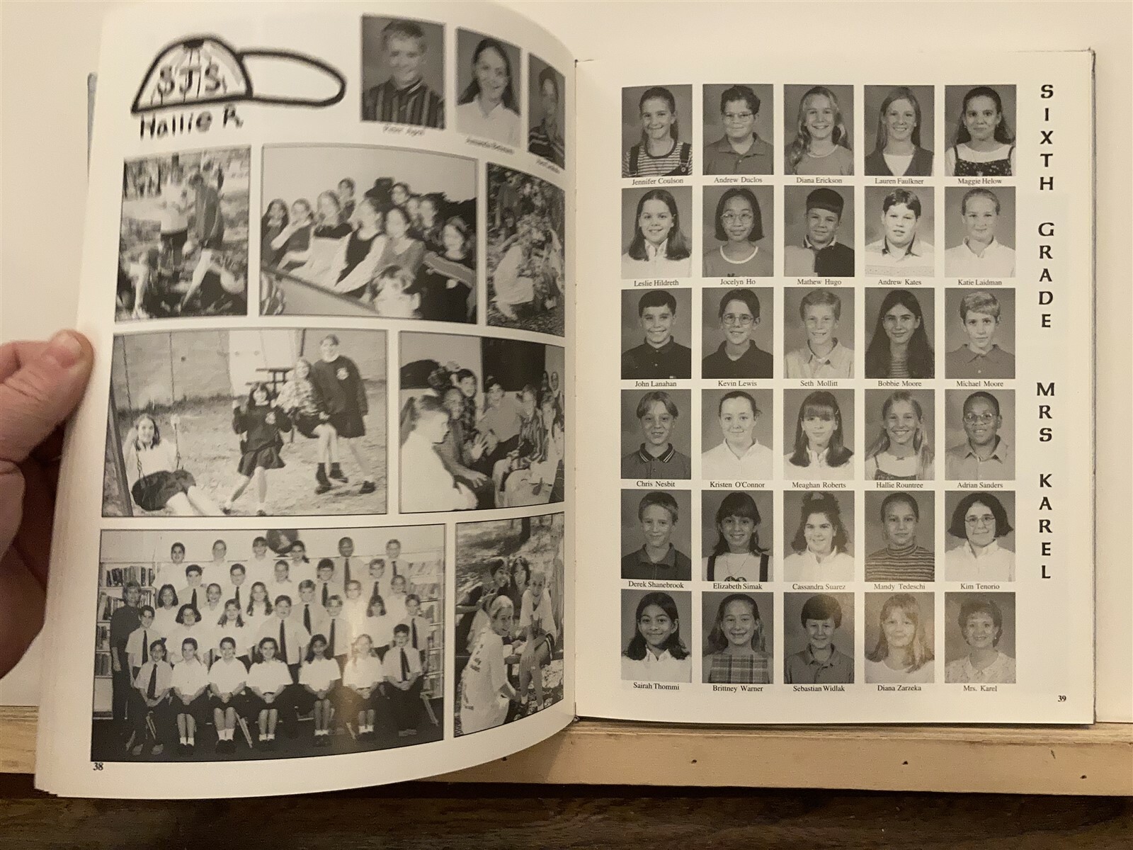 1998 San Jose Catholic School Annual Yearbook 2002 Bishop Kenny Jacksonville FL