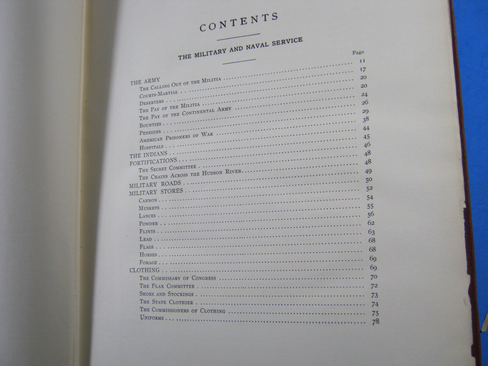 New York in the Revolution as Colony and State Supplement 1901 KNIGHT