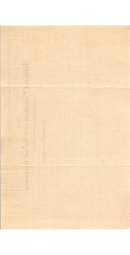 Gottfried Furniture & Carpet Co. 1918 Business Letter Southern Mattress Company