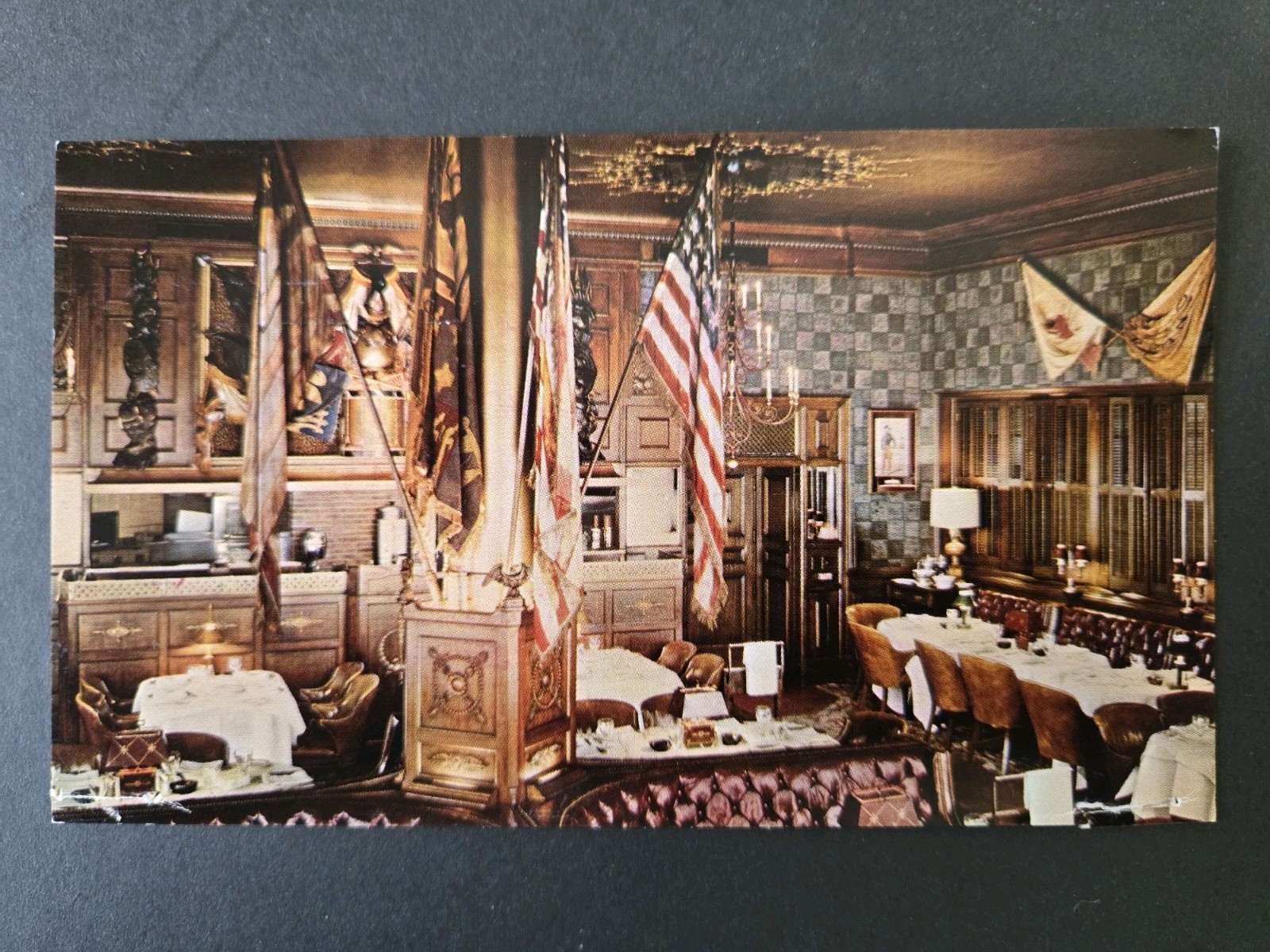 The Brown Palace Hotel Denver Colorado Booklet 1967, 3 Postcards