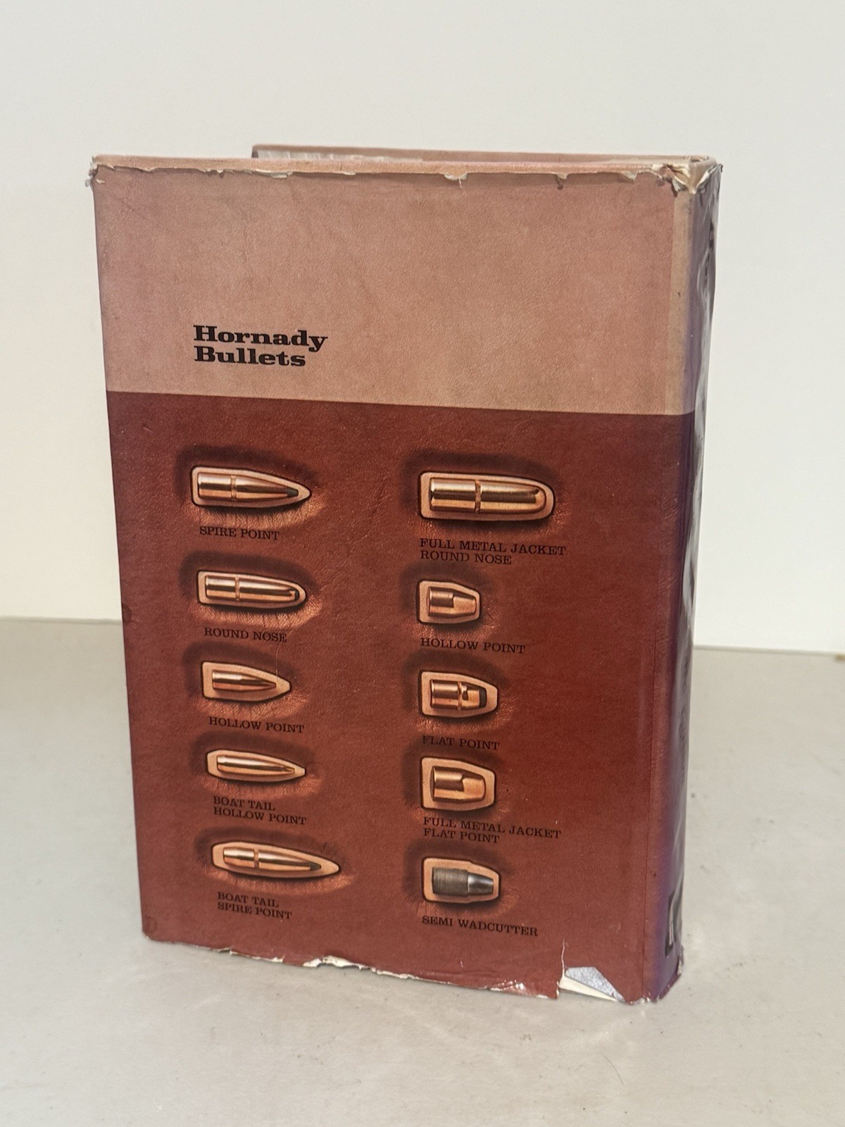 Vintage 1982 Hornady Handbook of Cartridge Reloading 3rd Edition Hard Back