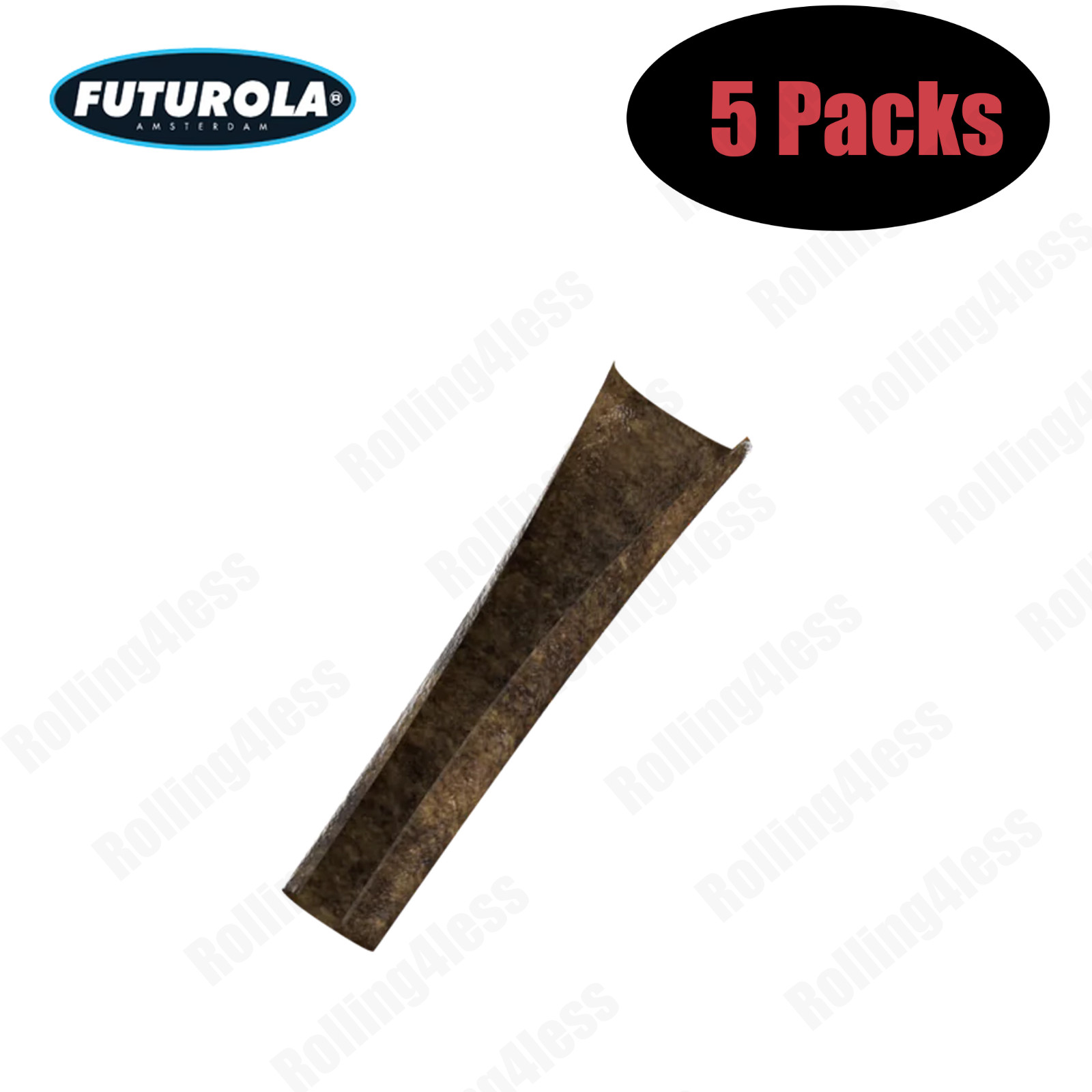 Futurola Tyson Ranch “The Toad” Terpene-Infused Wrap’s Version 2.0 | Lot of 5