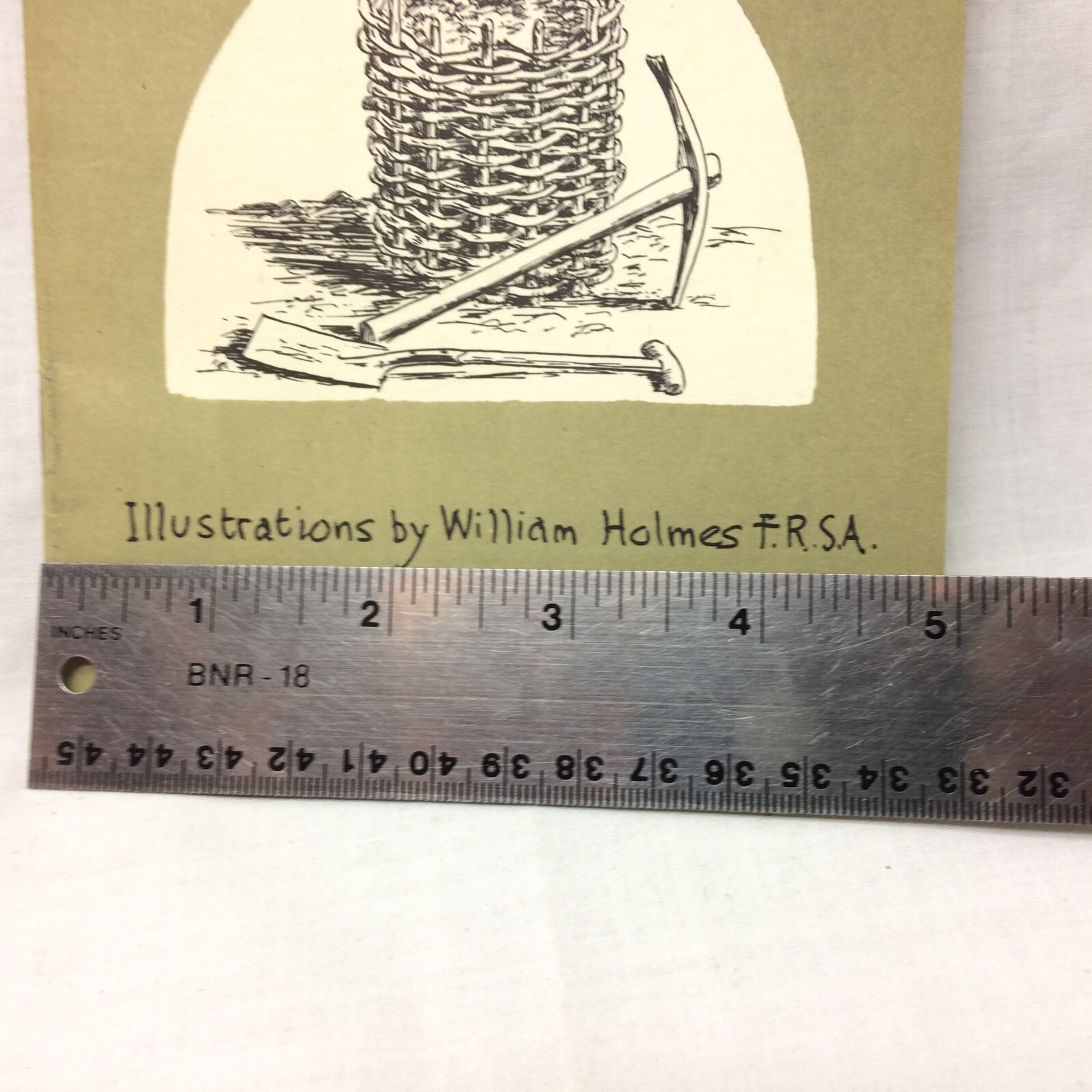 Vintage Booklet Bellona Military Field Works of The 18th & 19th Century