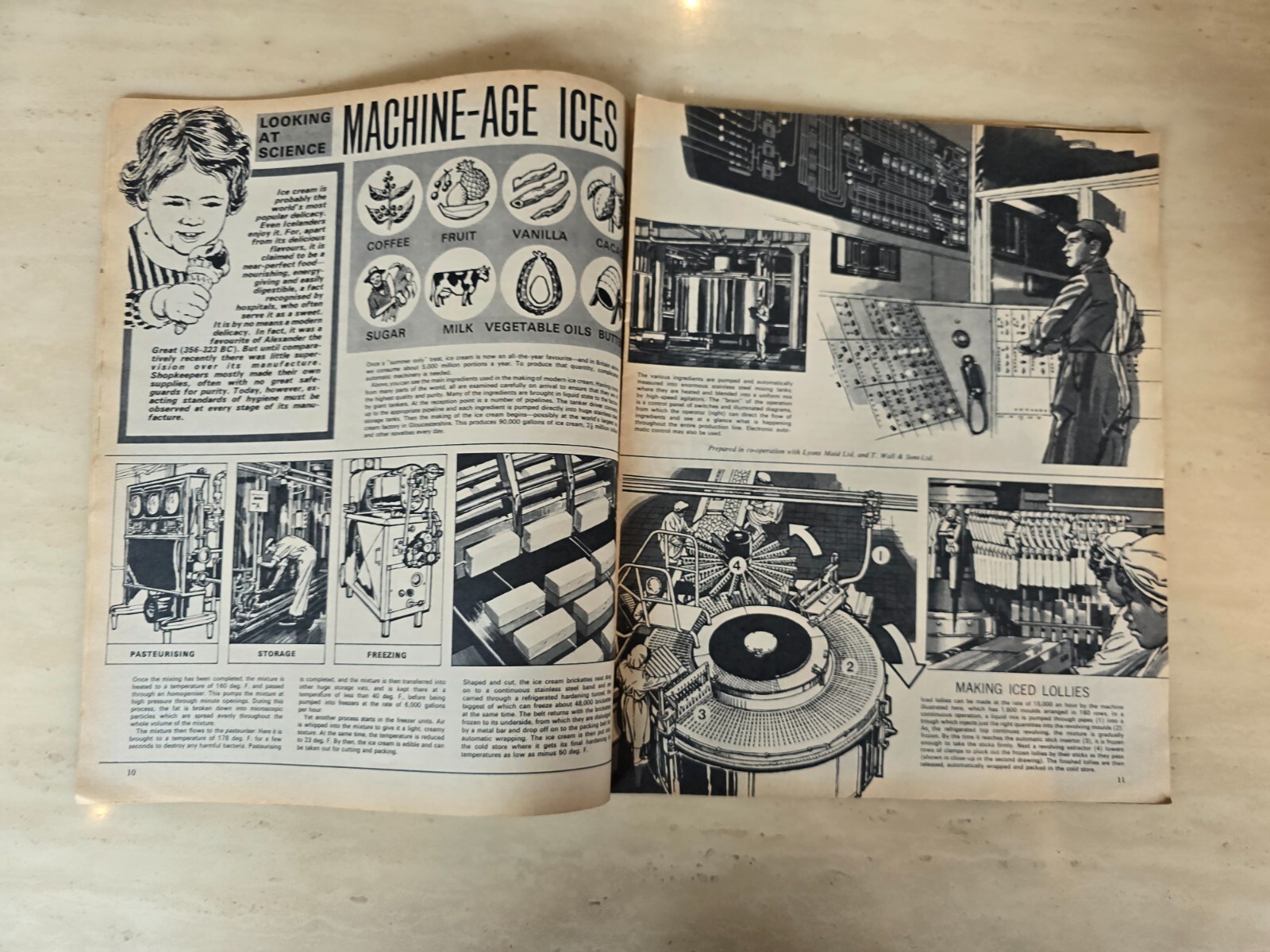 Look and Learn Magazine No. 426, 14th March 1970 IPC Magazine