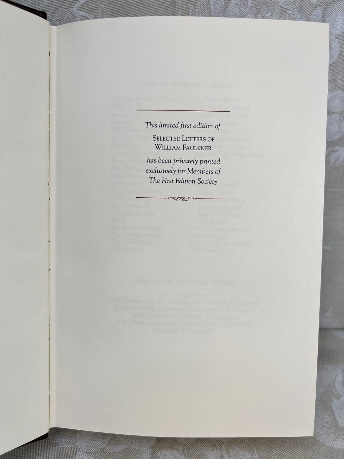 3 Franklin Library Books, 100 Greatest Masterpieces & 1st Edition Leather Bound