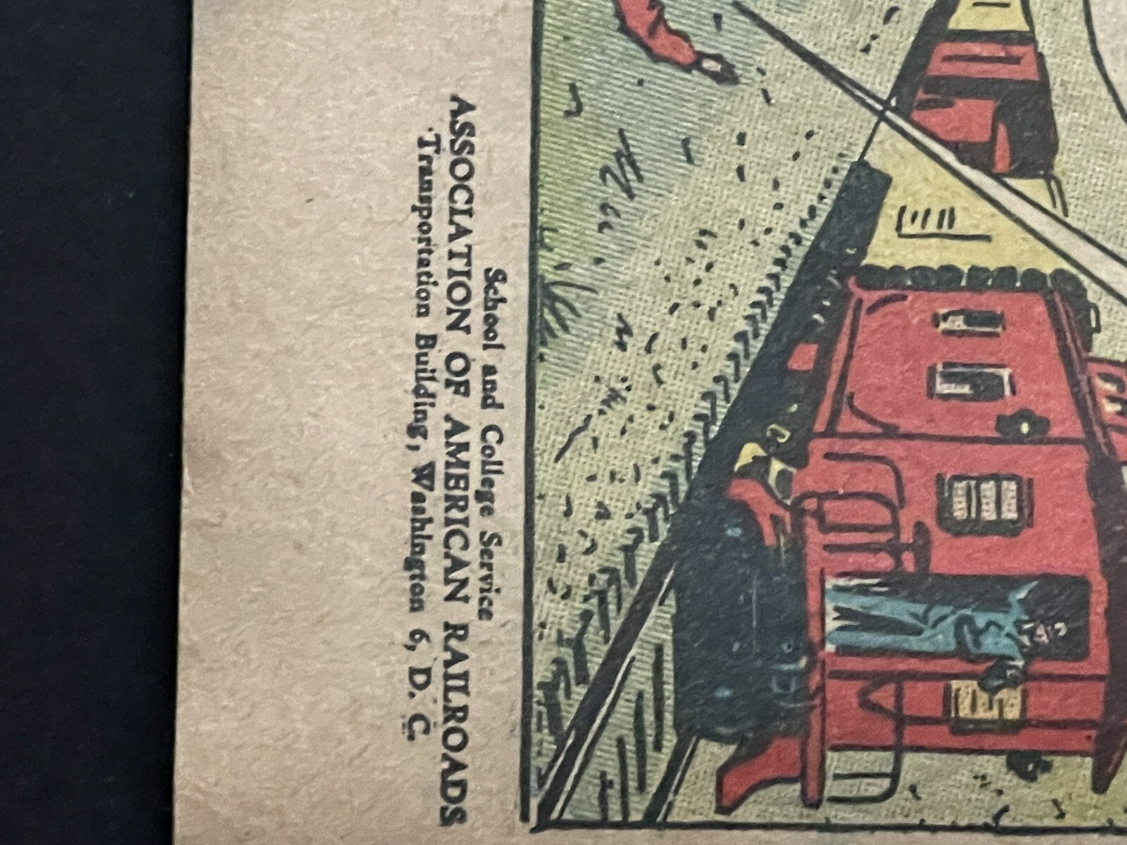 Vintage COMIC BOOKS General Electric SCIENCE American RAILROADS Atom Electronics